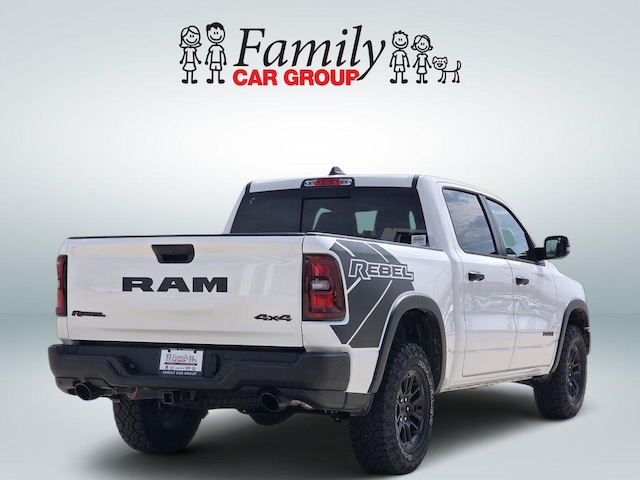 2026 RAM 1500
