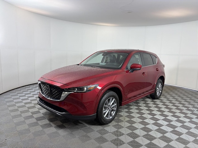 2025 Mazda CX-5