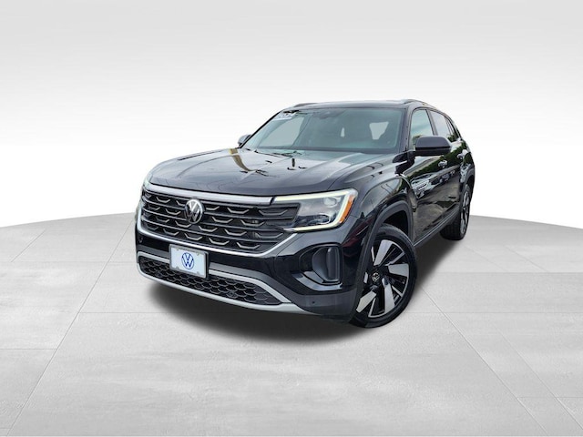 2024 Volkswagen Atlas Cross Sport
