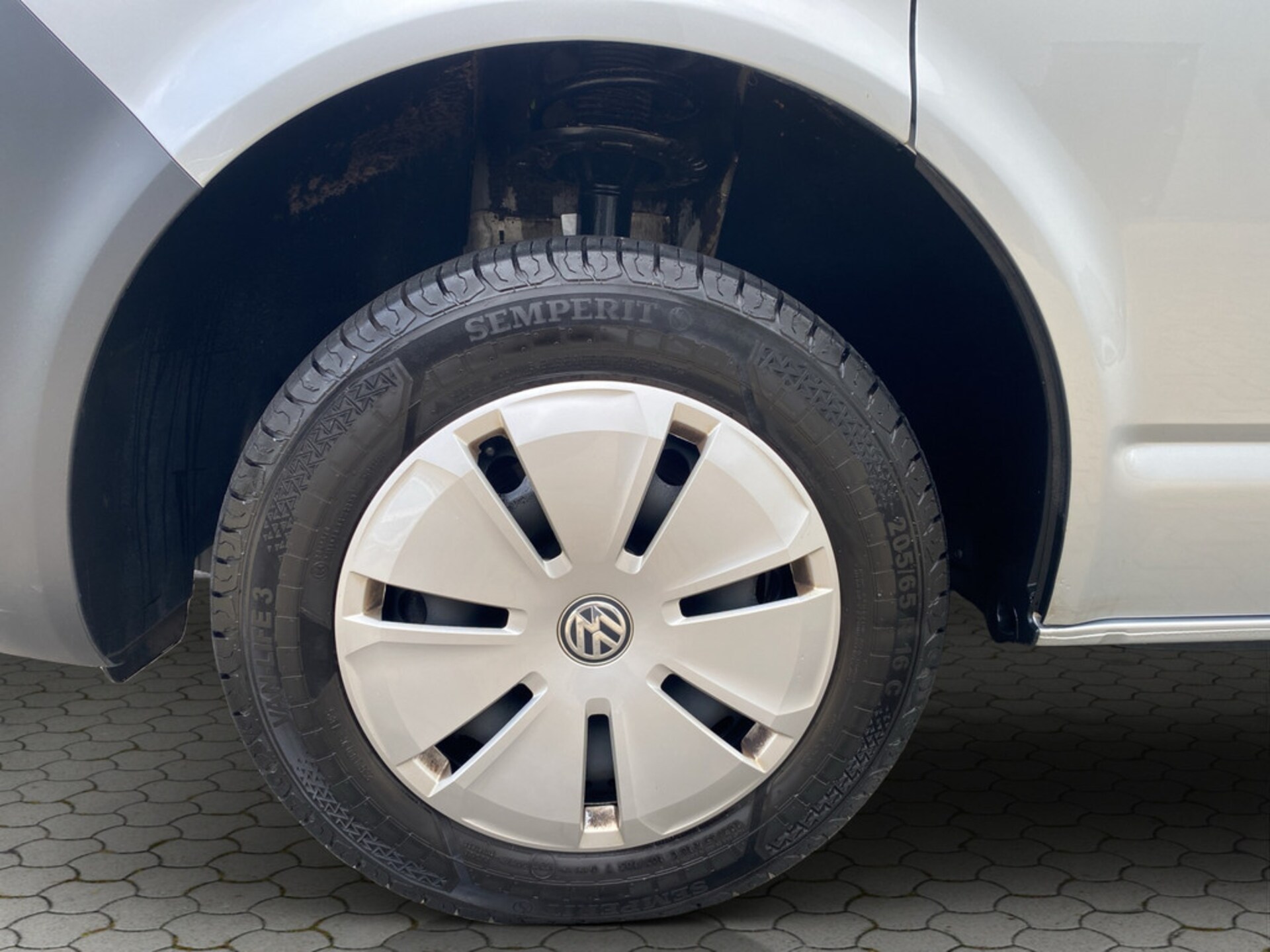 Volkswagen T6.1 Transporter Kasten kurzer Radstand