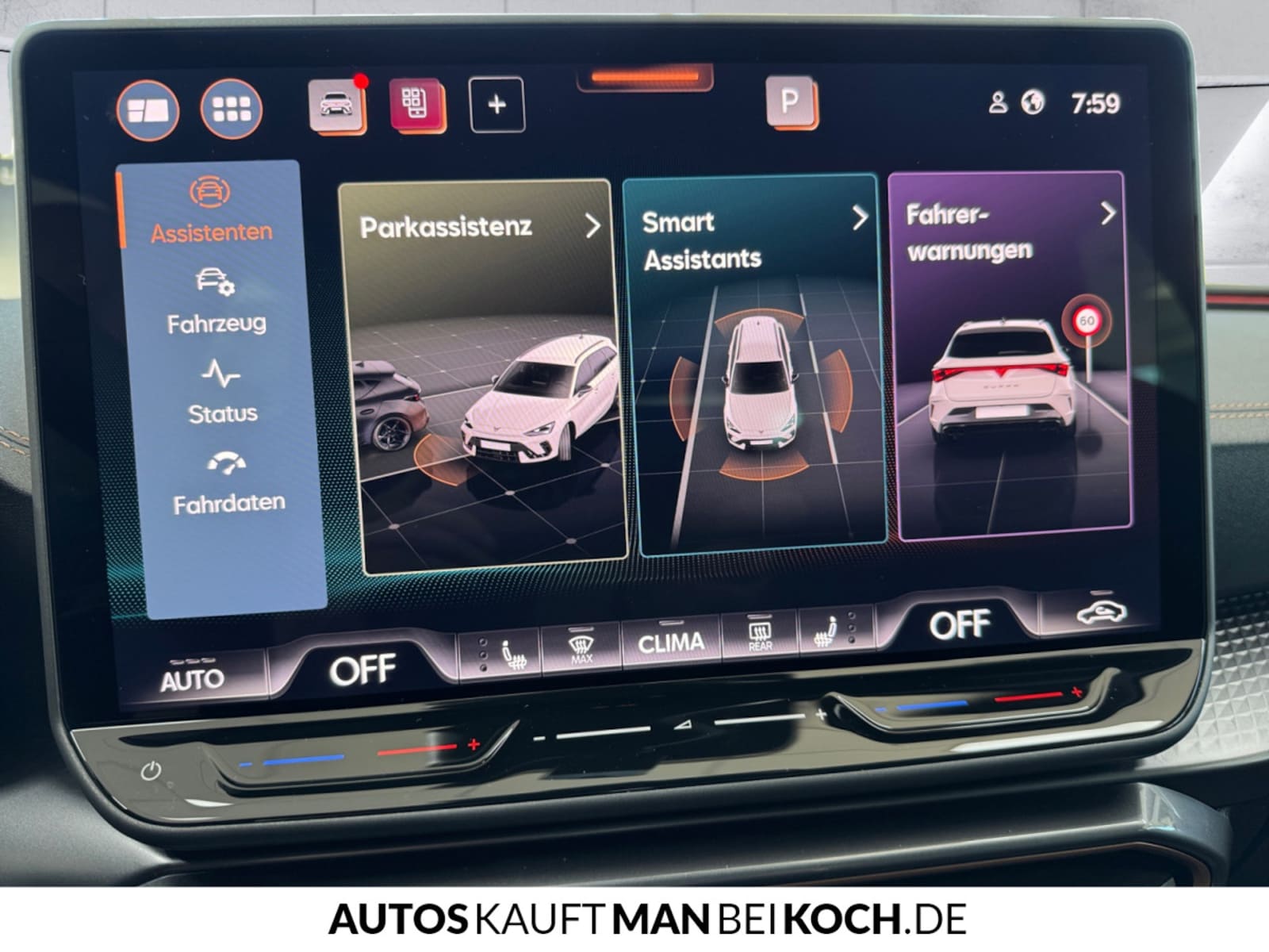 CUPRA Leon Sportstourer – Bild 23