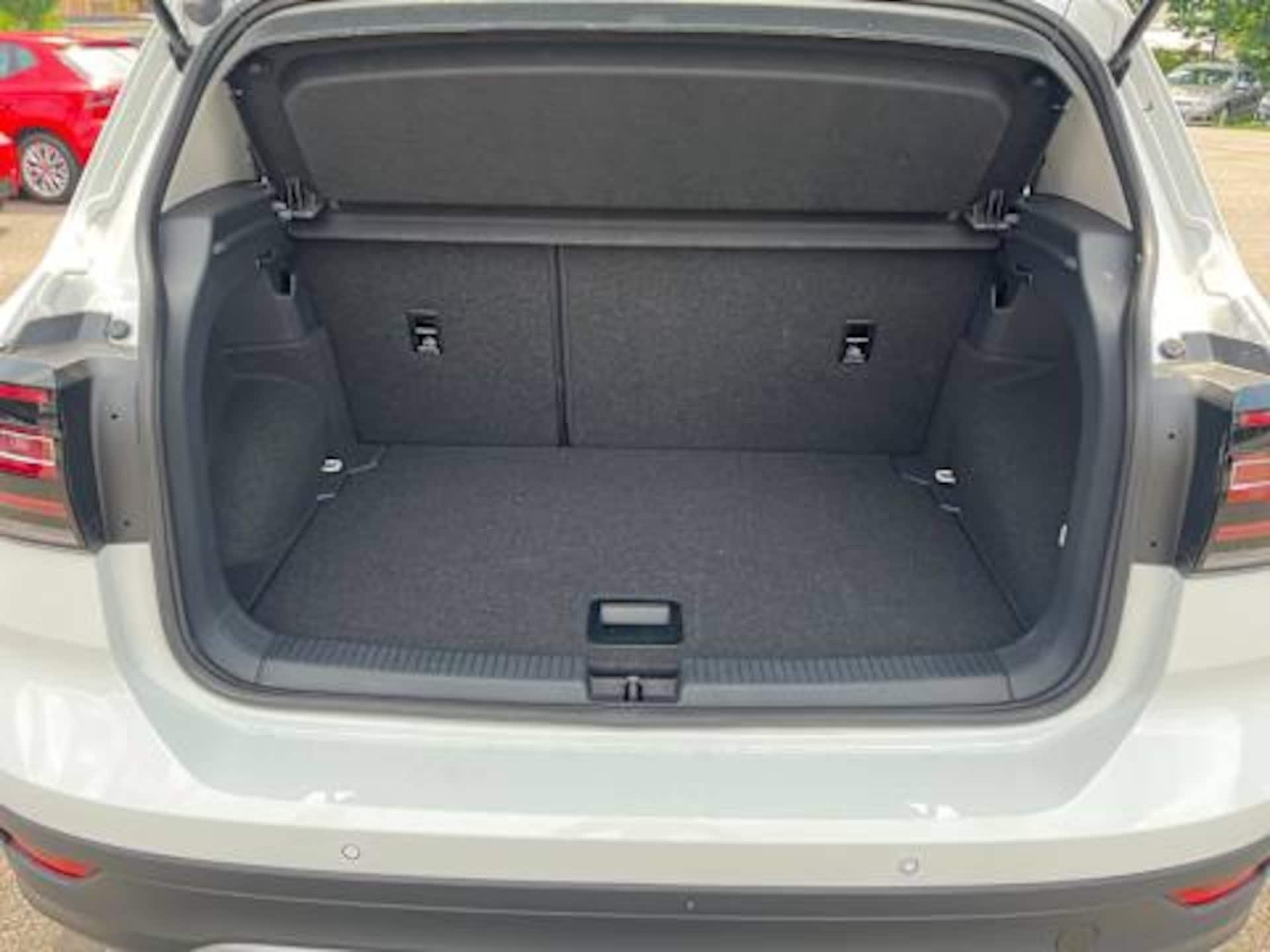 Volkswagen T-Cross Style