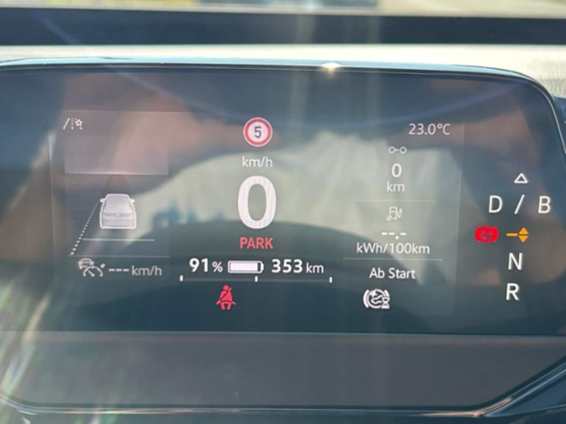 Volkswagen ID.3 Pro