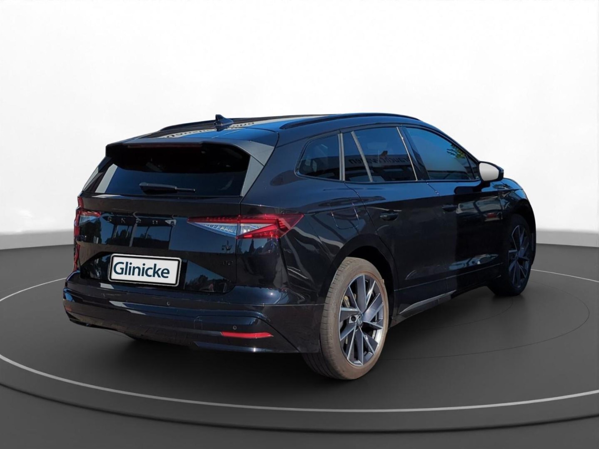 Skoda Enyaq 80 Sportline