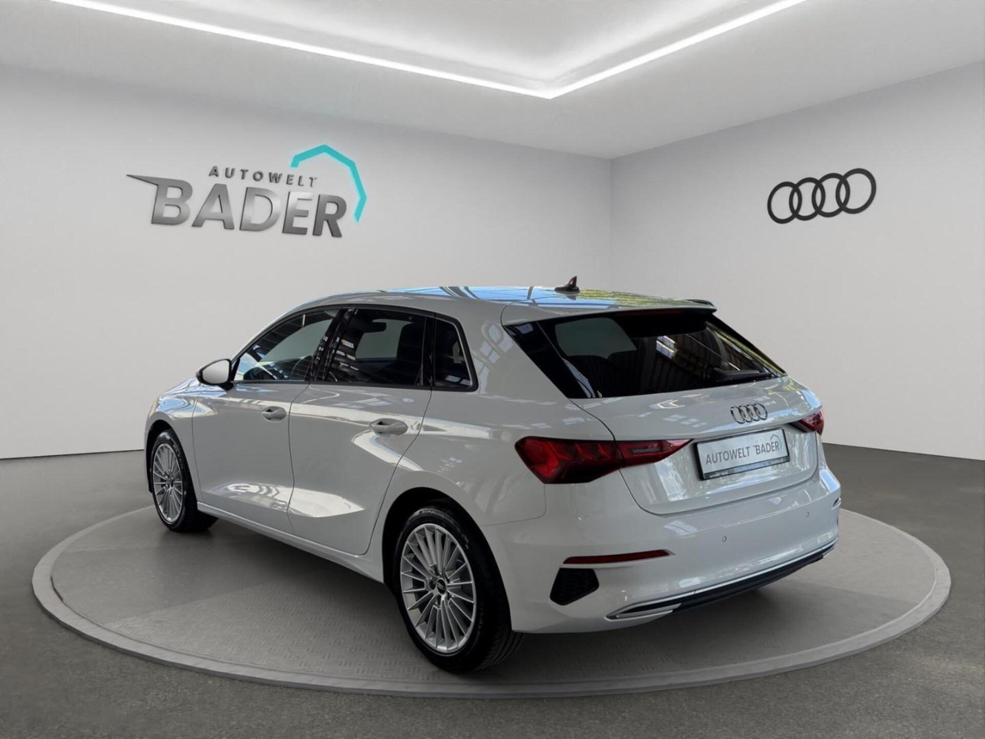 Audi A3 Sportback Advanced