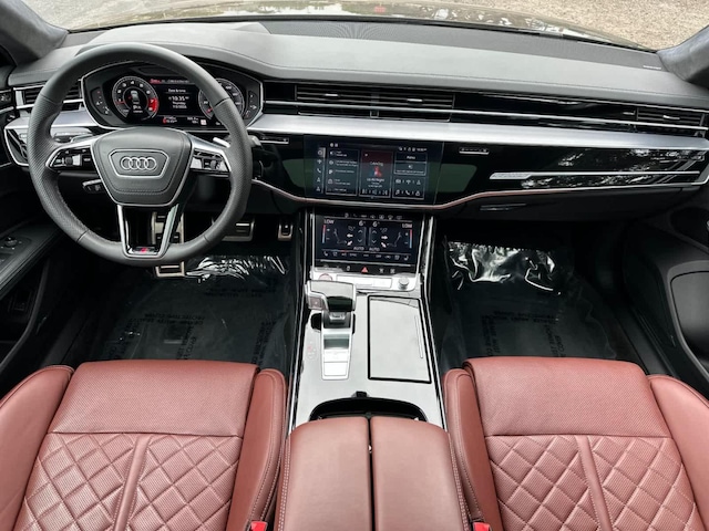 2024 Audi S8 L