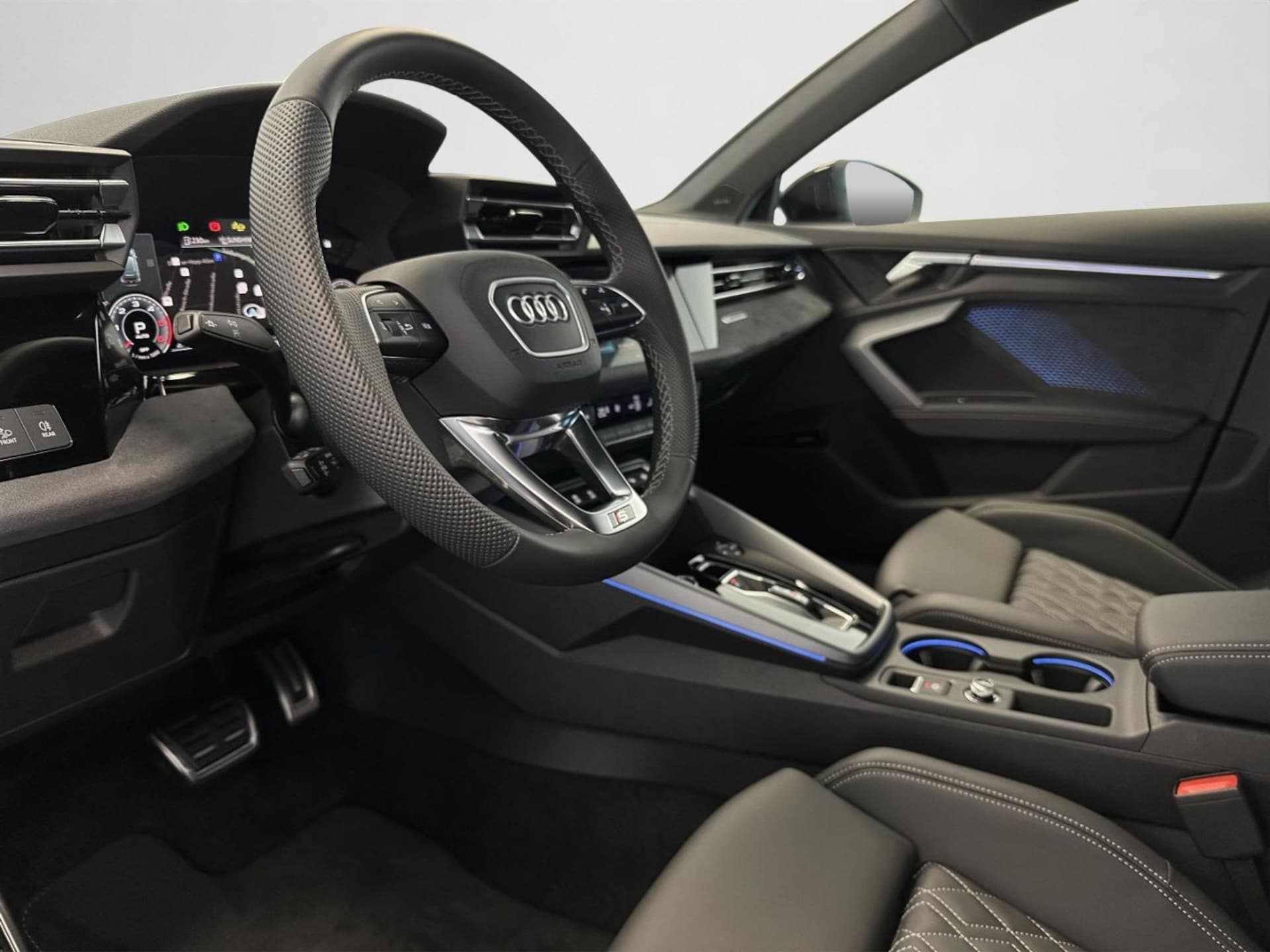 Audi A3 allstreet