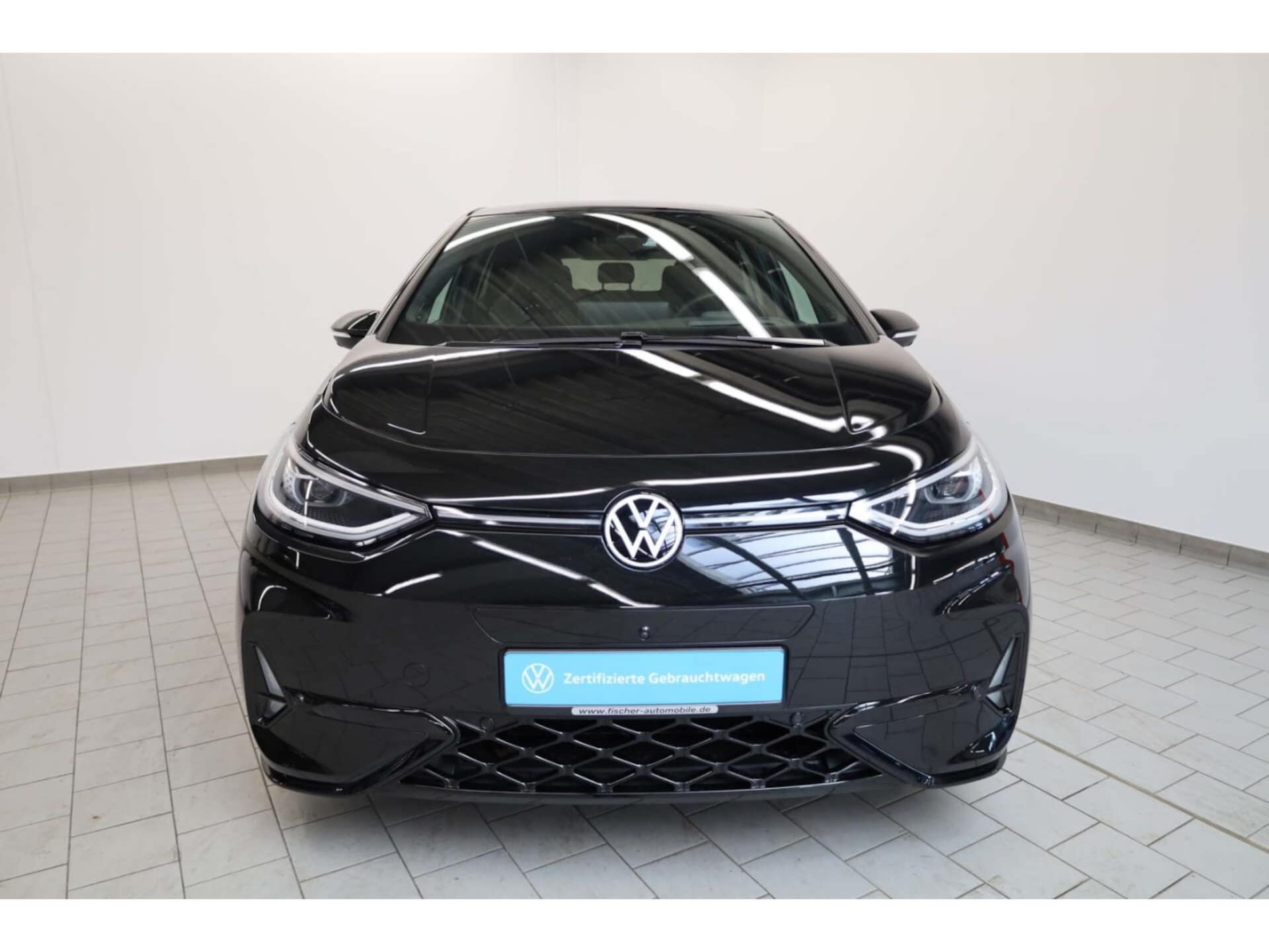 Volkswagen ID.3 GTX