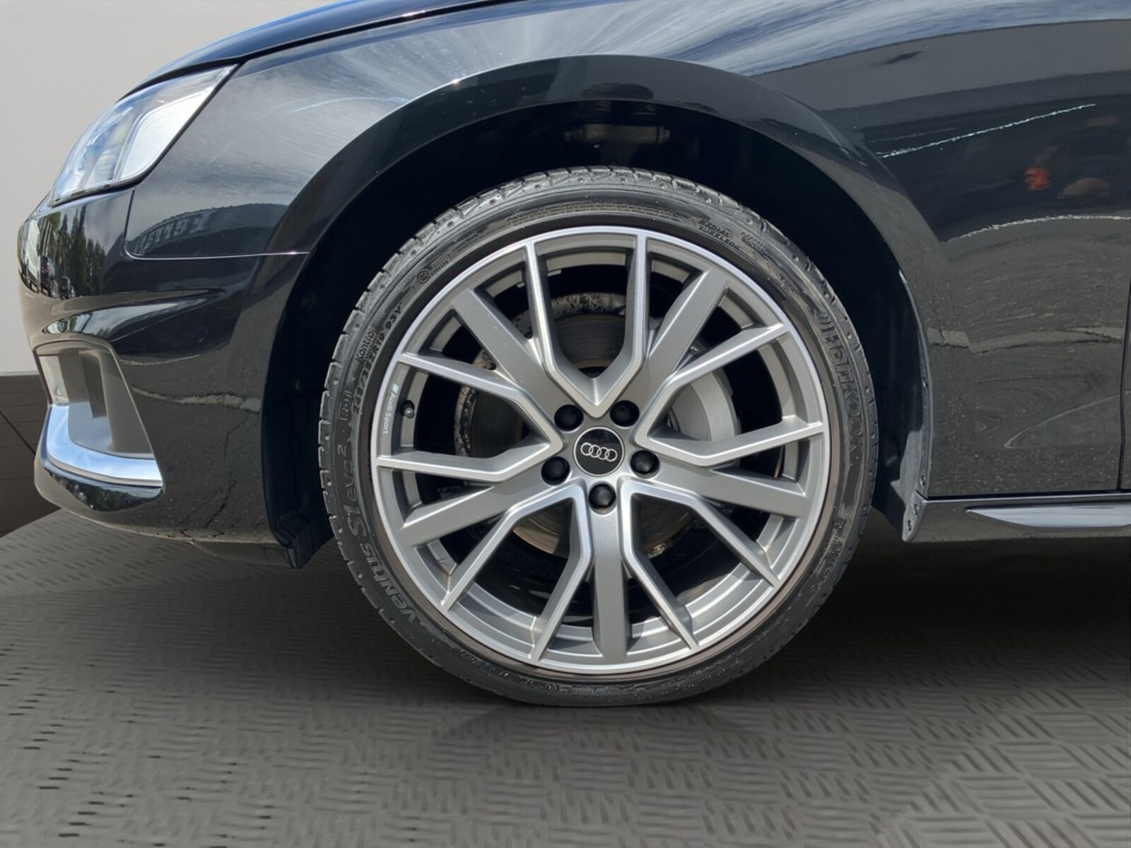 Audi A4 Avant – Bild 3