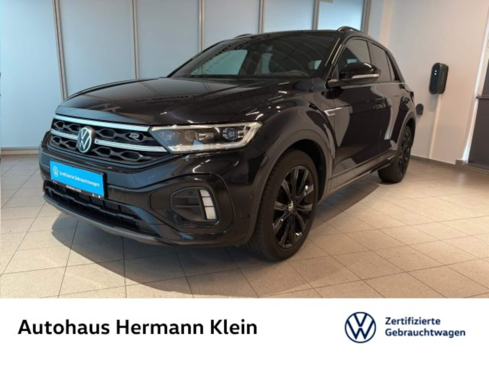 Volkswagen T-Roc R-Line