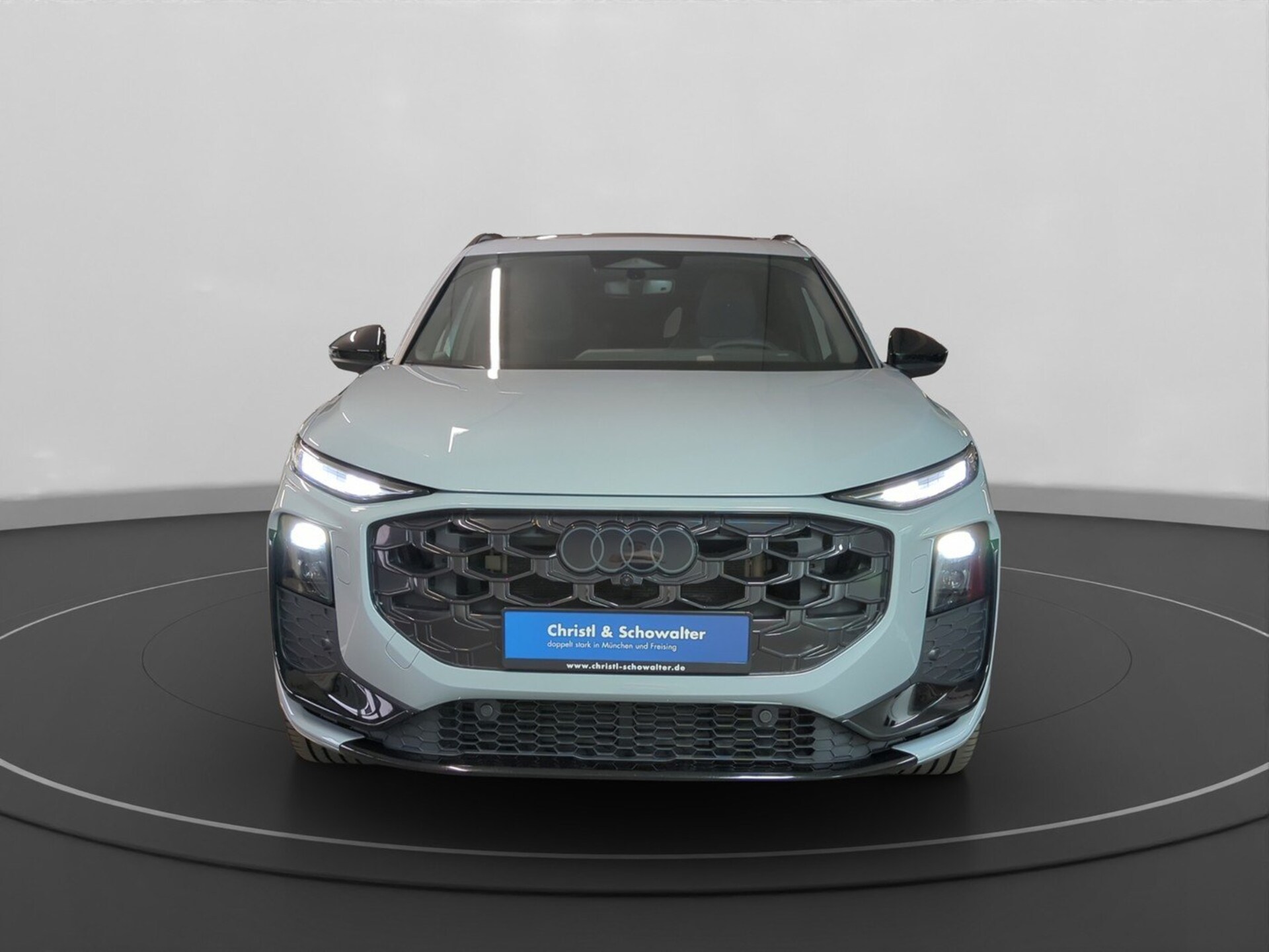 Audi Q3 SUV