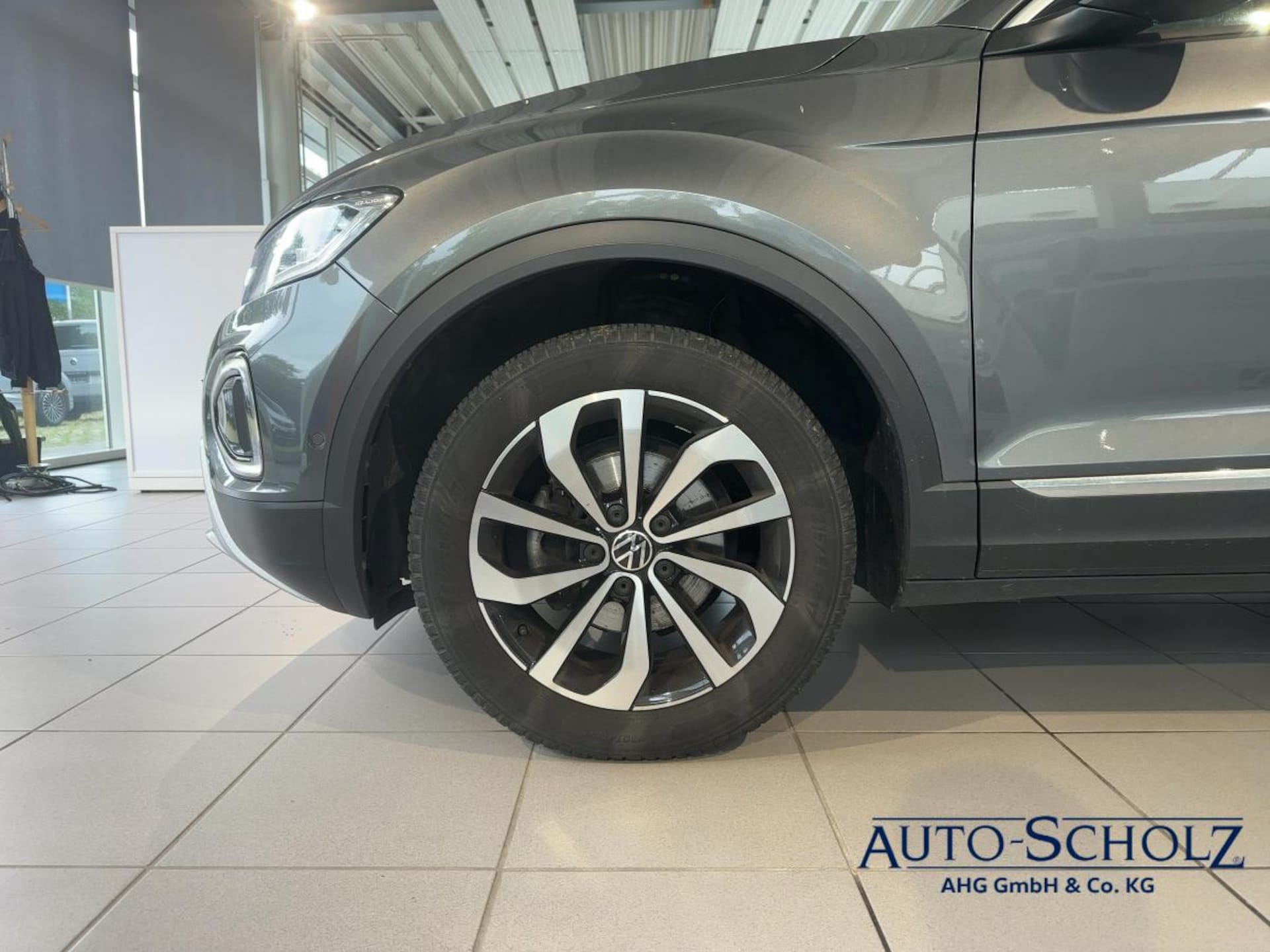 Volkswagen T-Roc Style