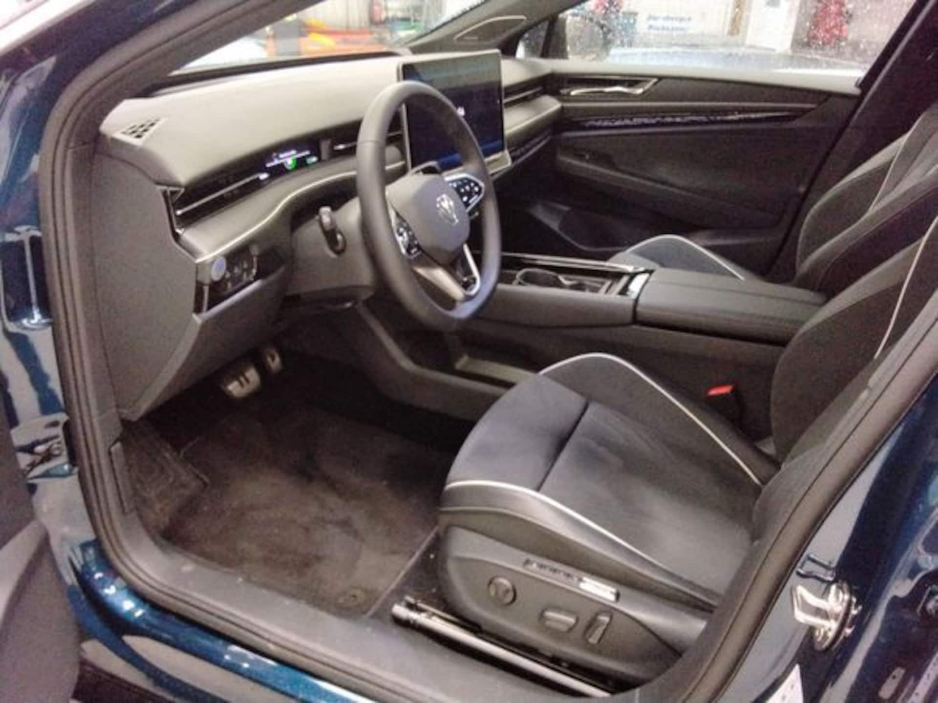Volkswagen ID.7 Pro S