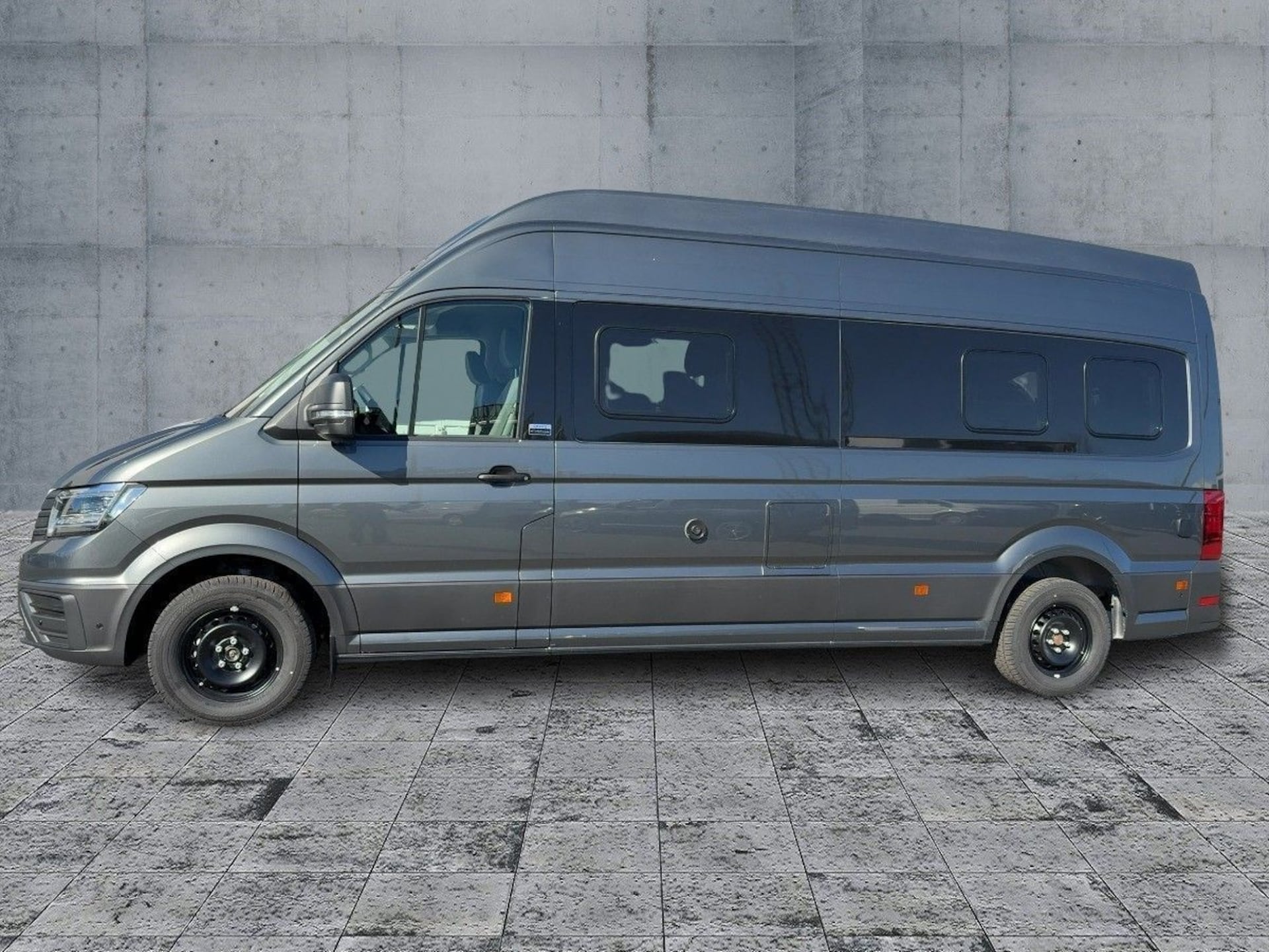 Volkswagen Grand California 680
