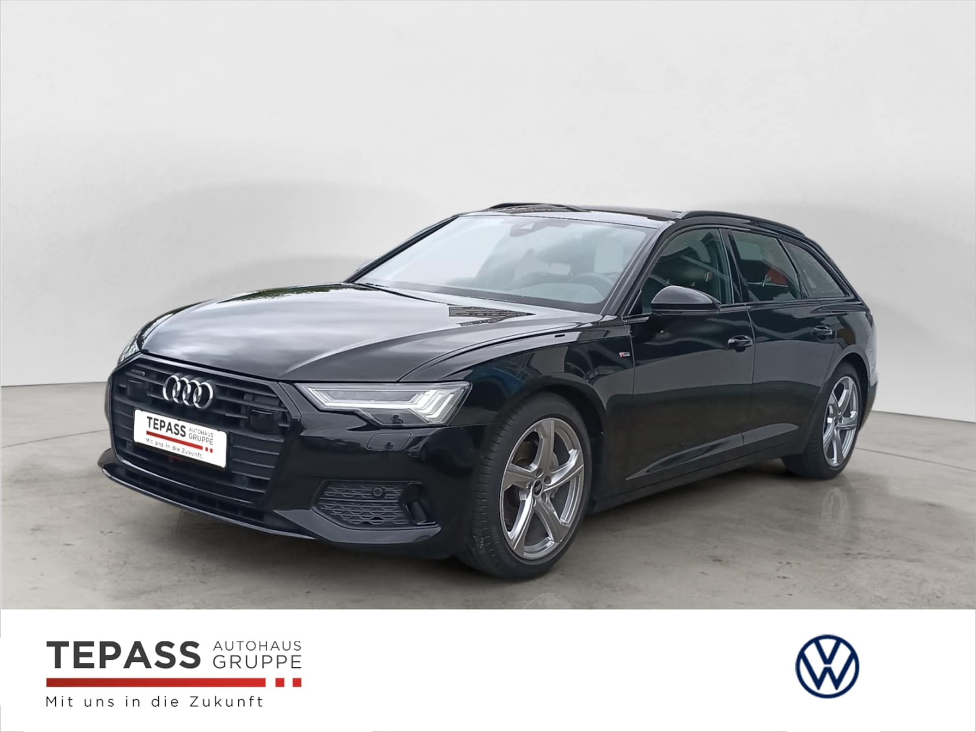 Audi A6 Avant Sport