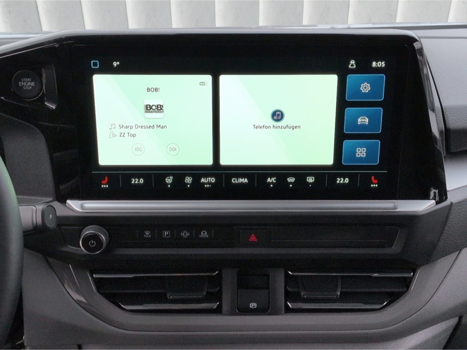 Volkswagen Caravelle langer Radstand – Bild 7
