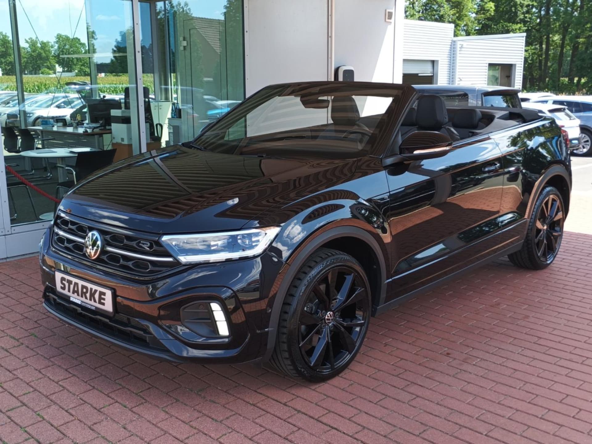 Volkswagen T-Roc Cabriolet R-Line