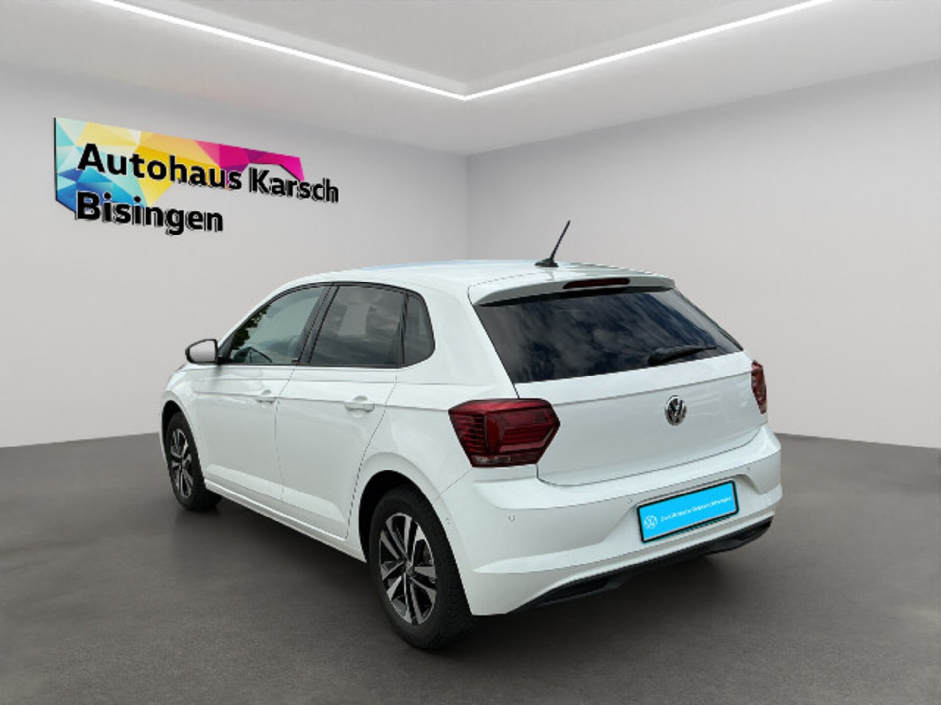 Volkswagen Polo IQ.DRIVE