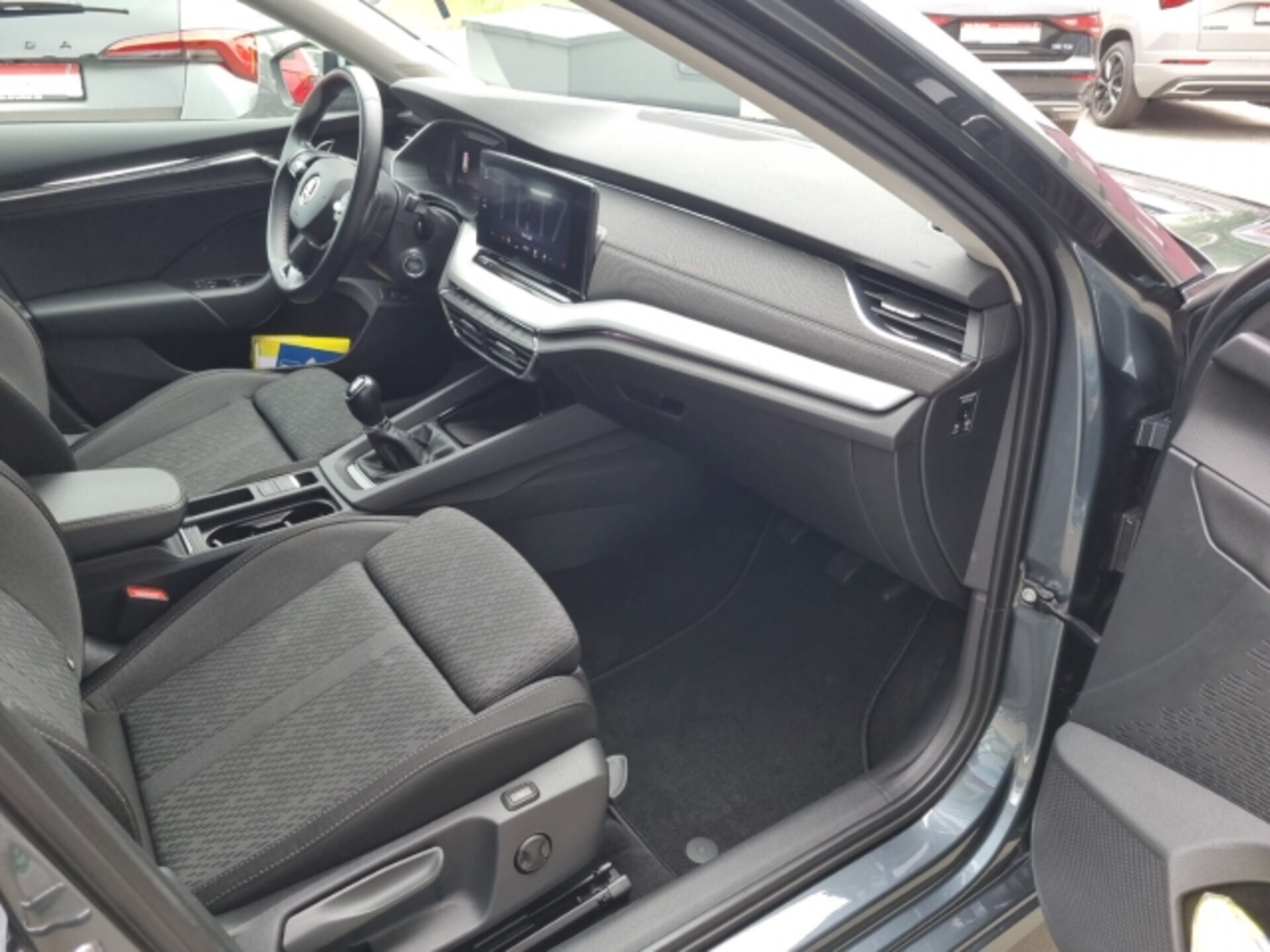 Skoda Octavia Combi Style