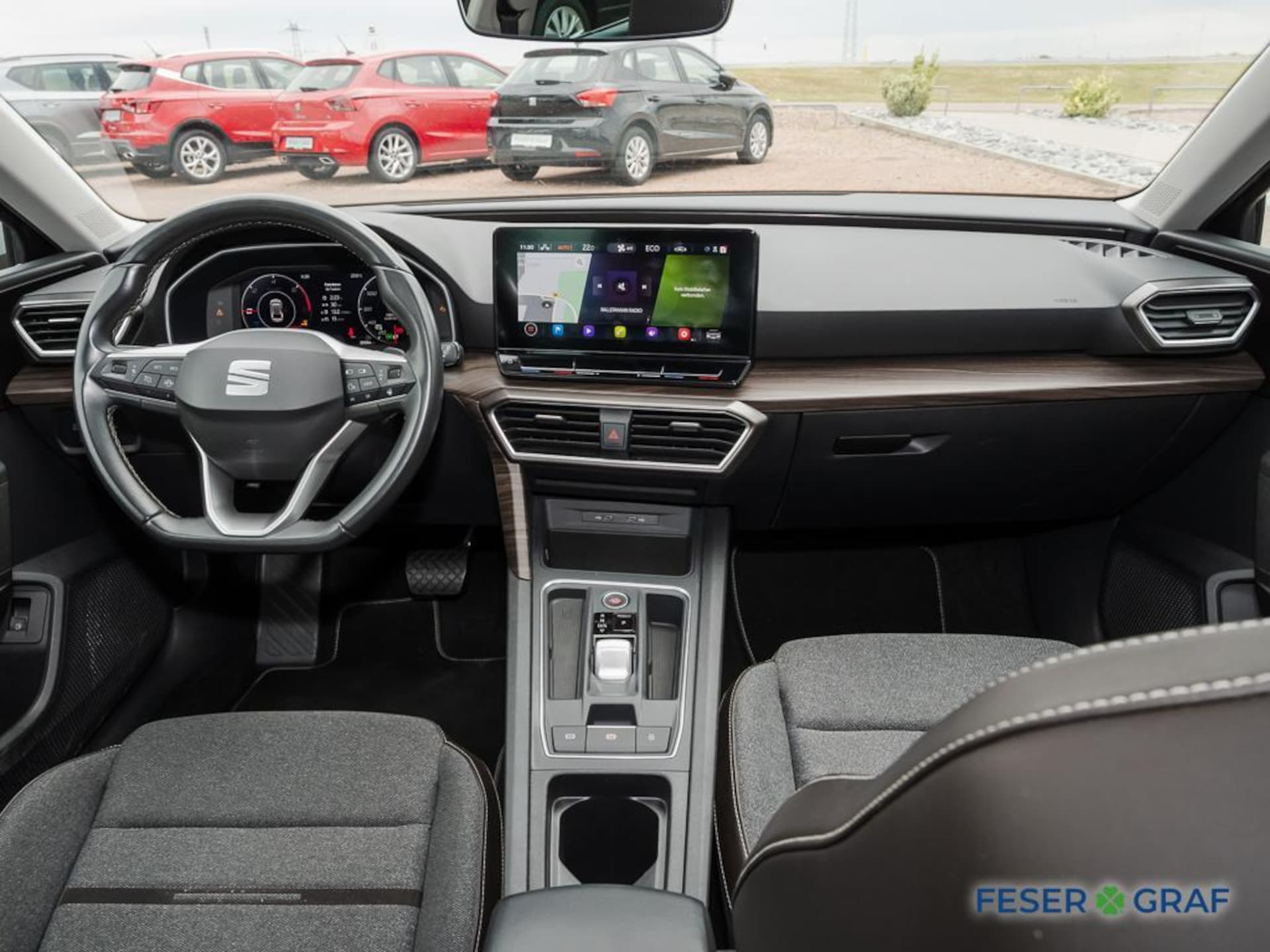 SEAT Leon Sportstourer XCELLENCE