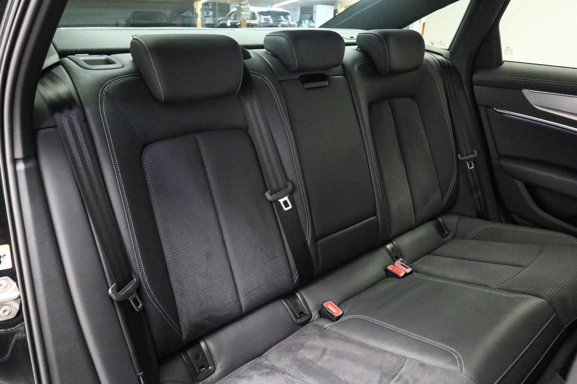 Audi A6 Limousine TFSI e Advanced