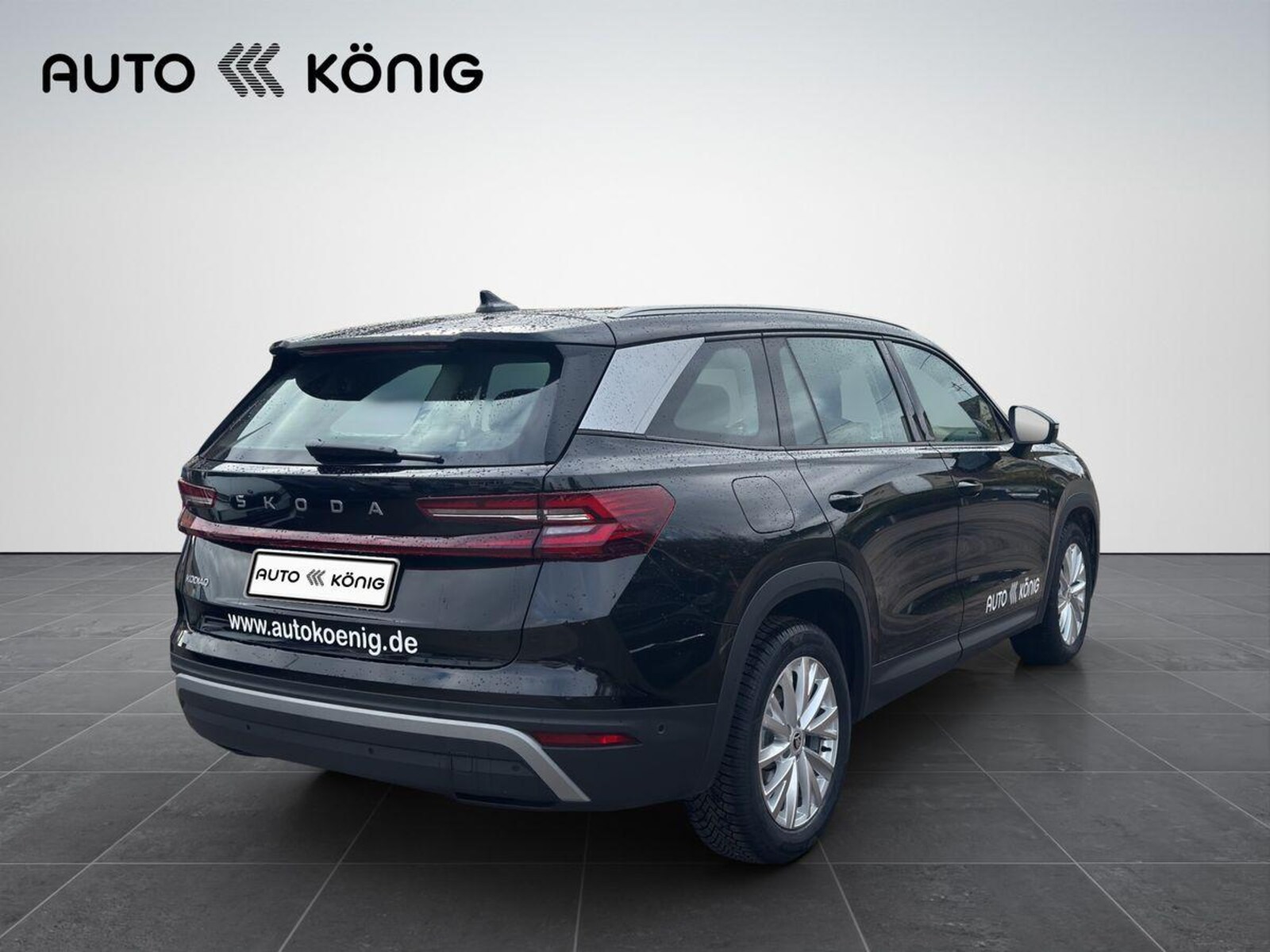 Škoda Kodiaq – Bild 8