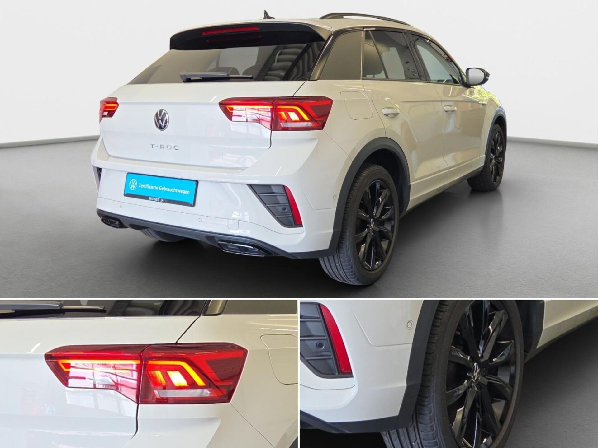 Volkswagen T-Roc R-Line