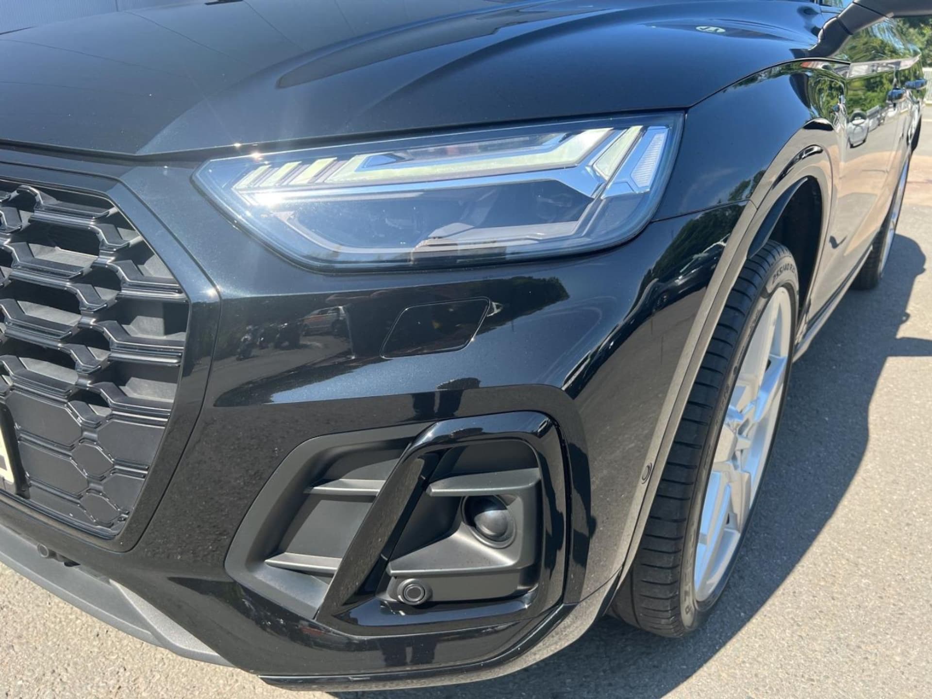 Audi Q5 SUV S line