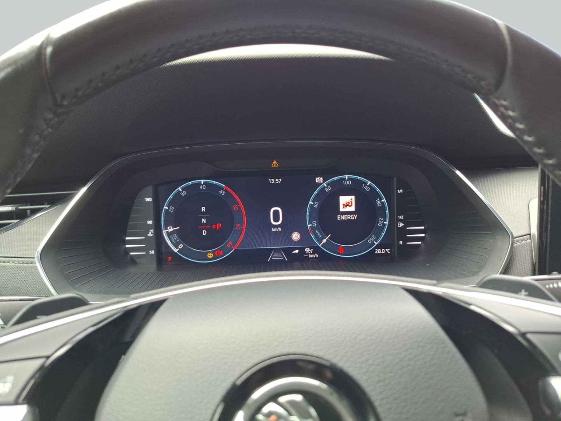Skoda Octavia Combi Ambition