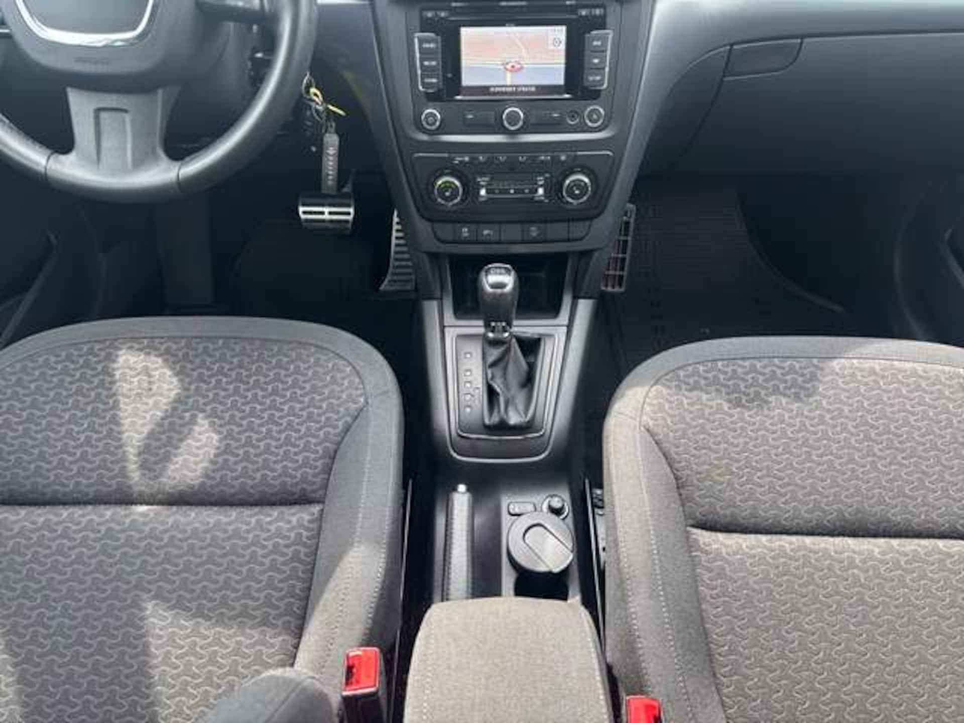 Skoda Yeti Elegance