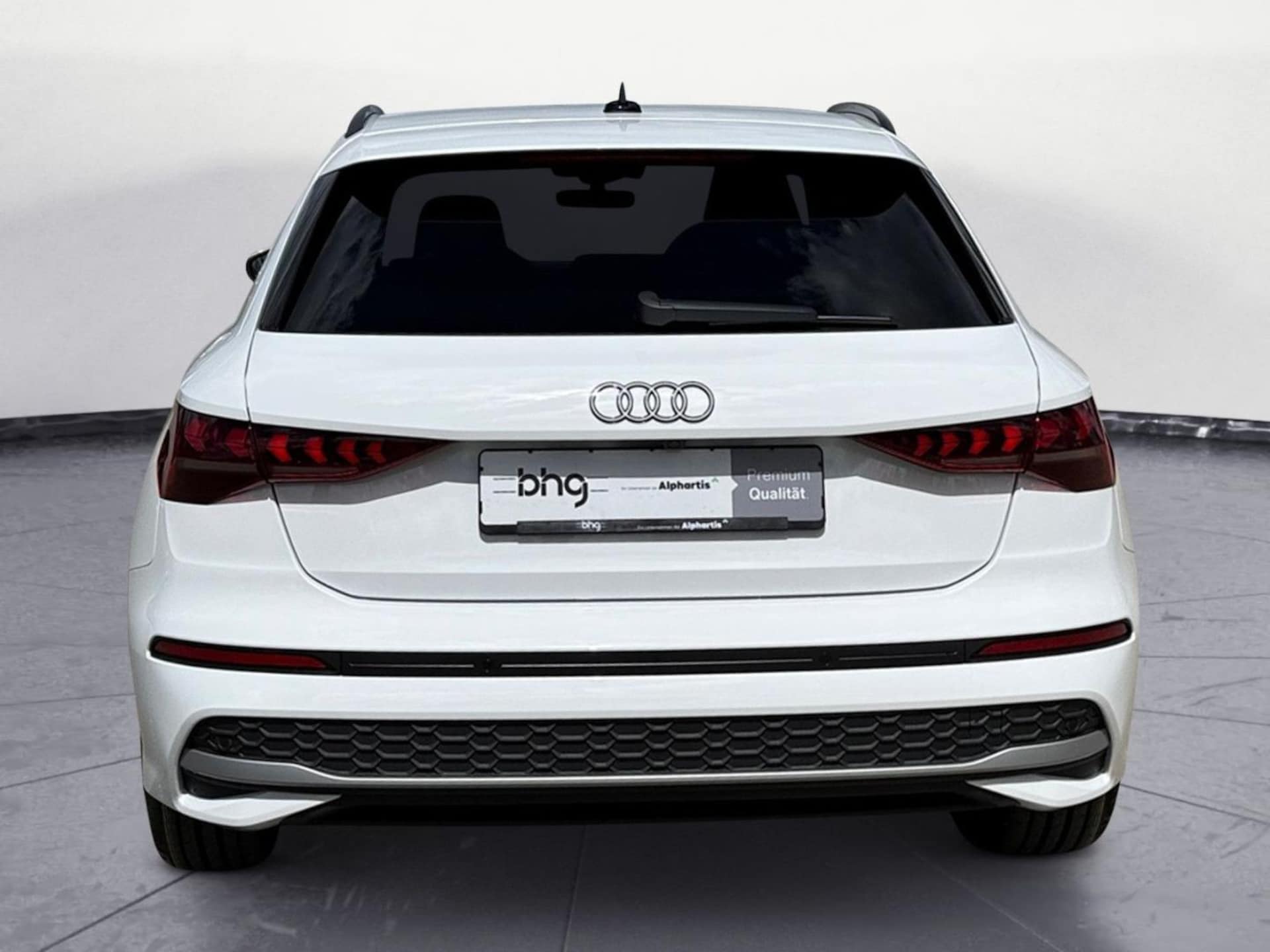 Audi A3 Sportback Advanced