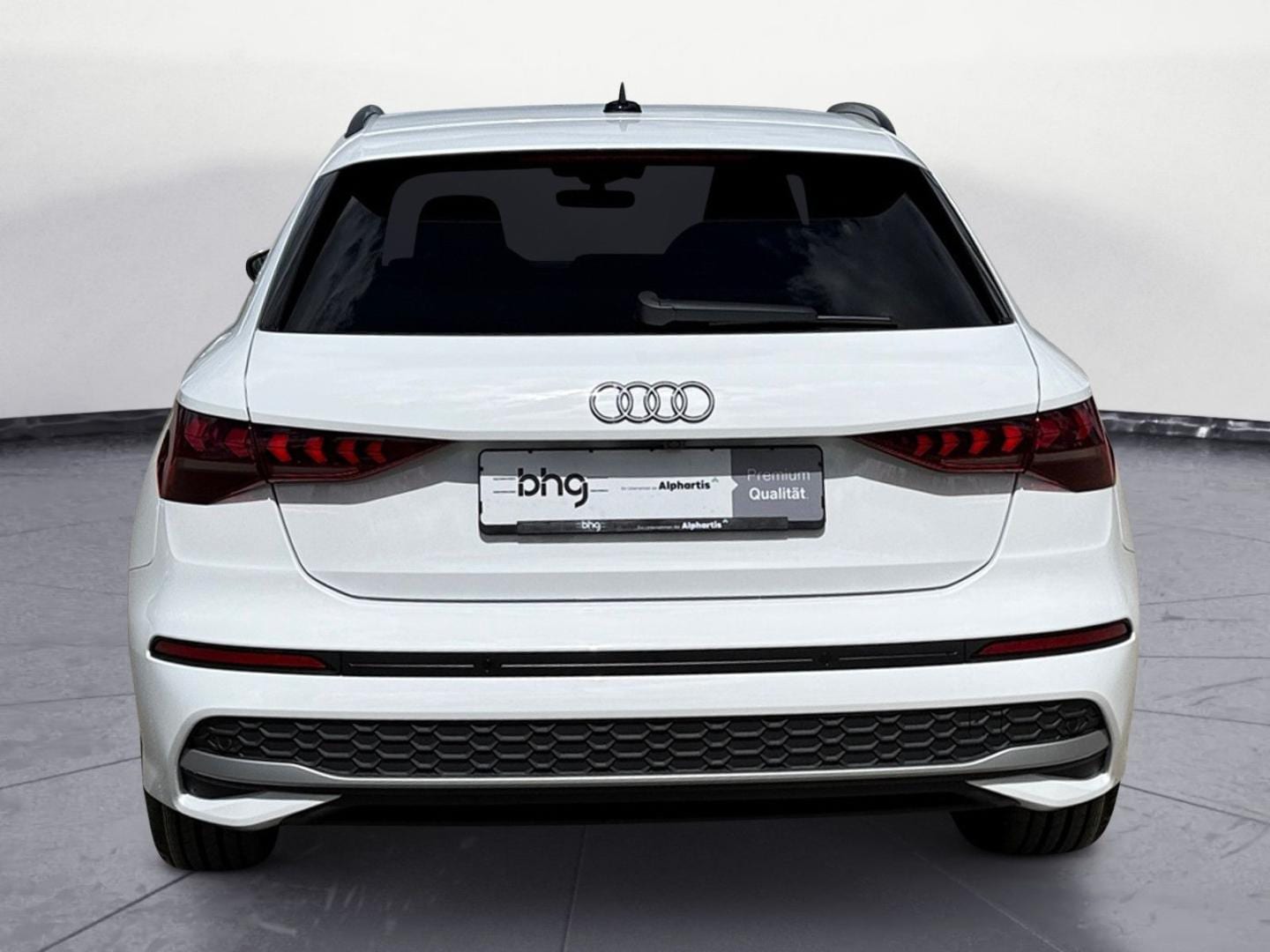 Bild über Audi A3 Sportback TFSI 110 kW S tronic - für weitere Informationen kontaktieren Sie den Audi Partner