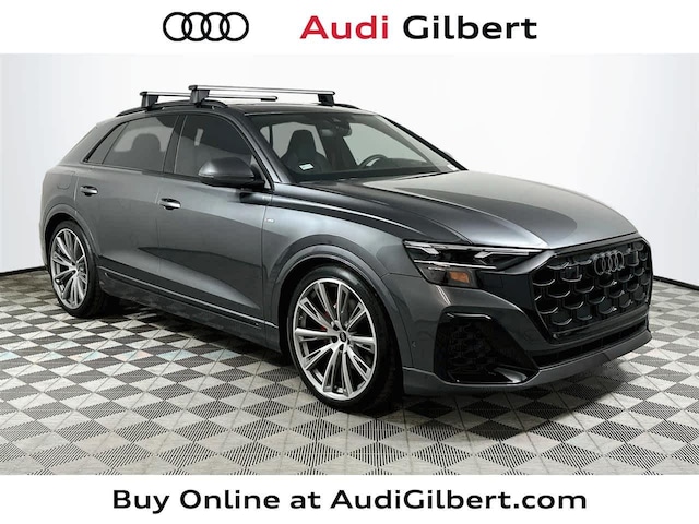 Photo of 2026 Audi Q8