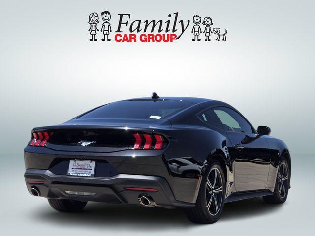 2025 Ford Mustang