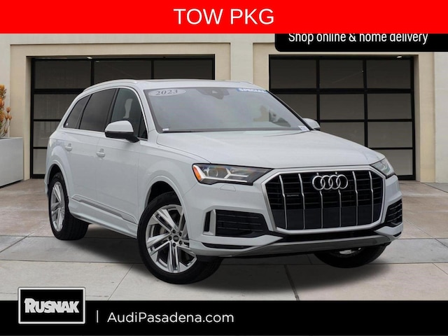 2023 Audi Q7