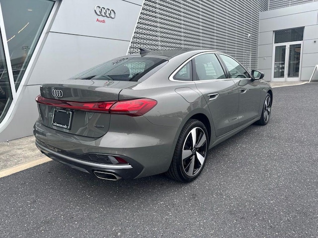 2025 Audi A5 Sedan
