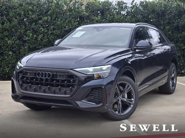 2026 Audi Q8