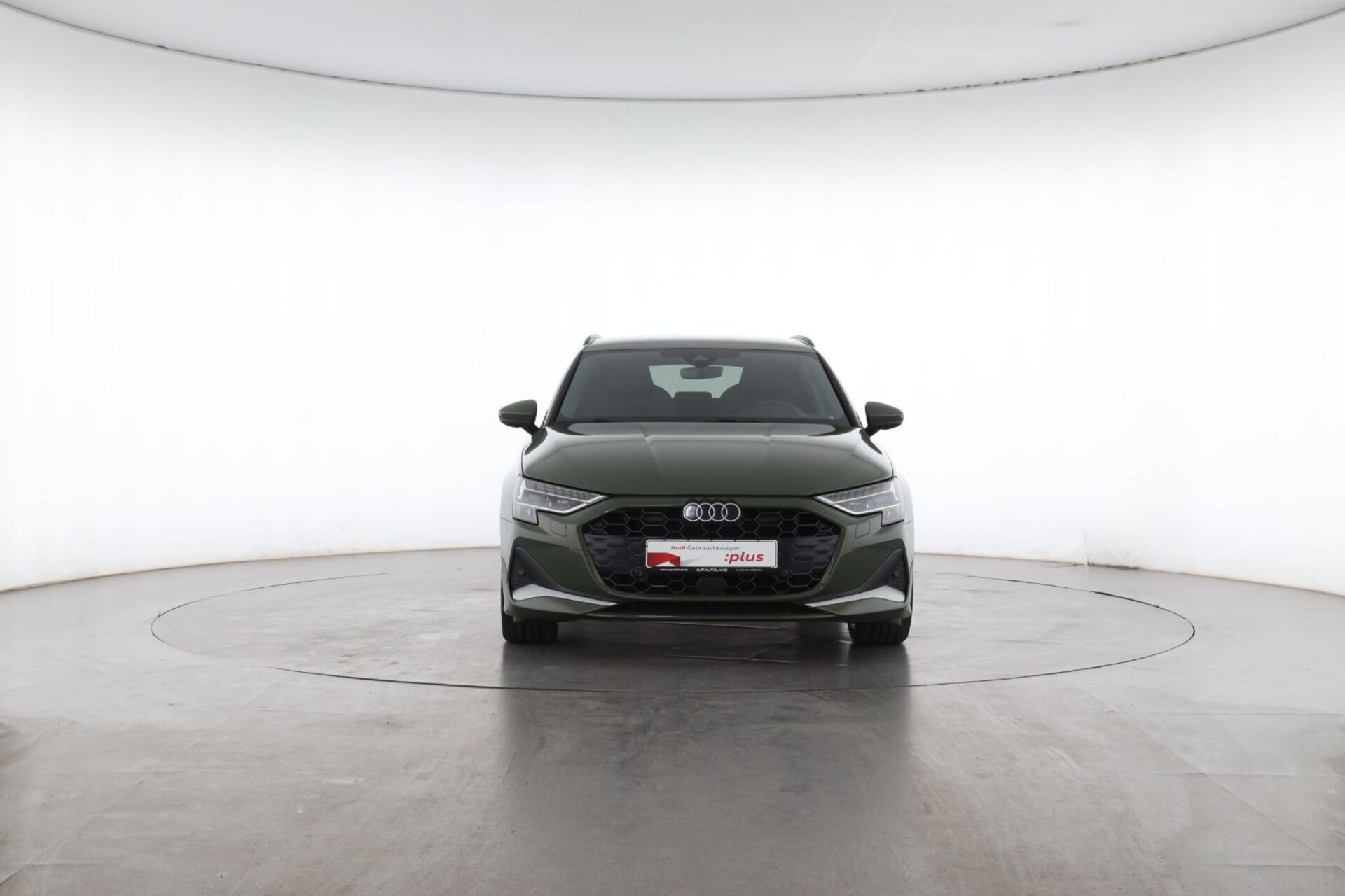 Audi A3 Sportback Advanced