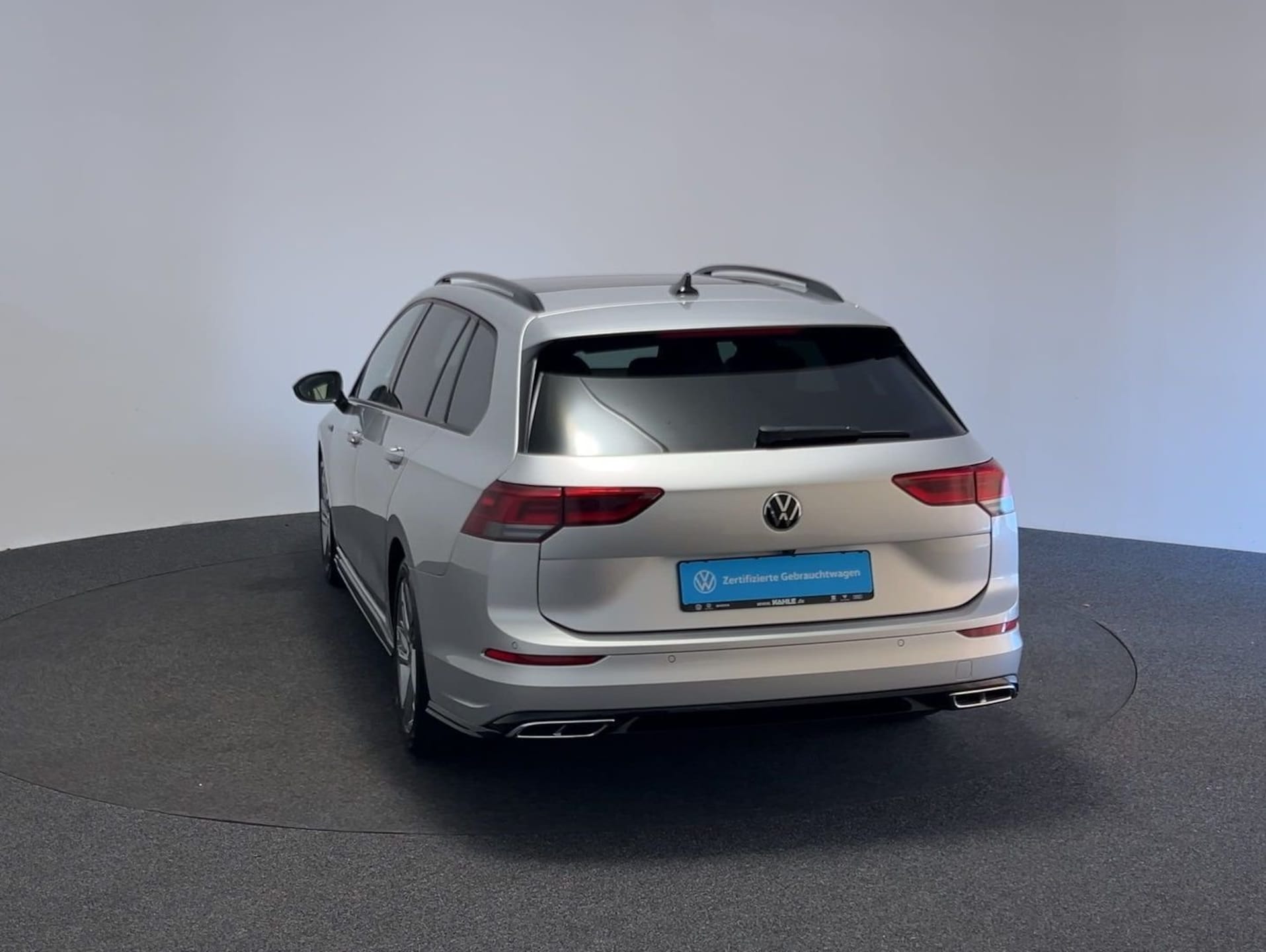 Volkswagen Golf Variant R-Line