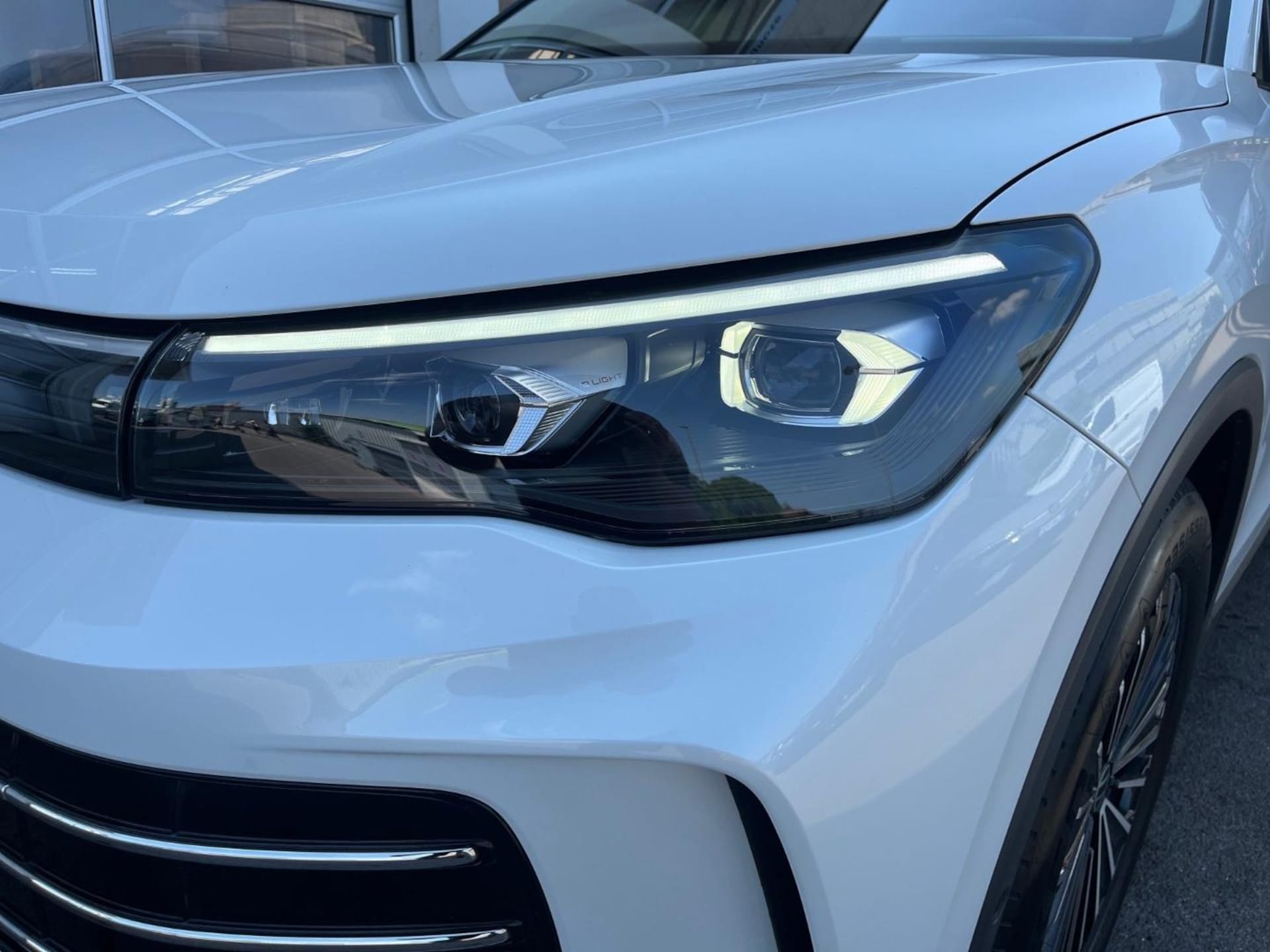 Volkswagen Tiguan Elegance