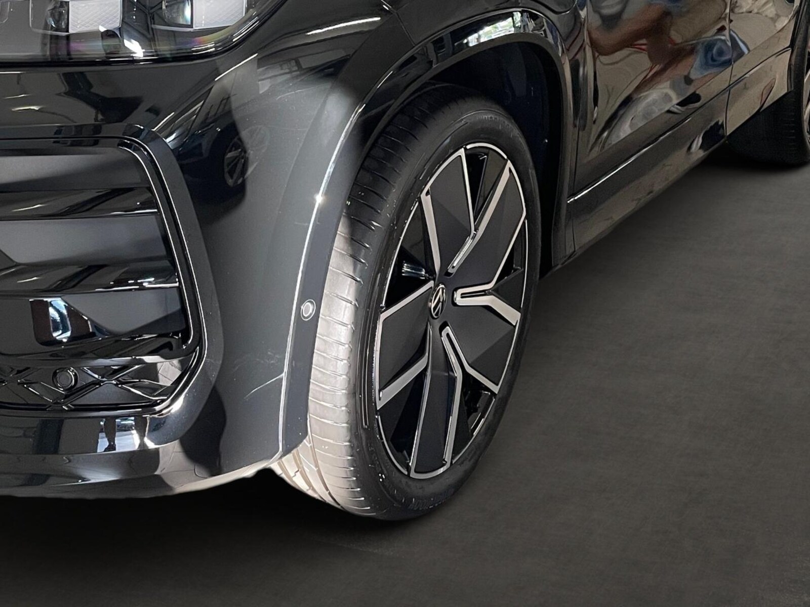 Volkswagen Tayron – Bild 8