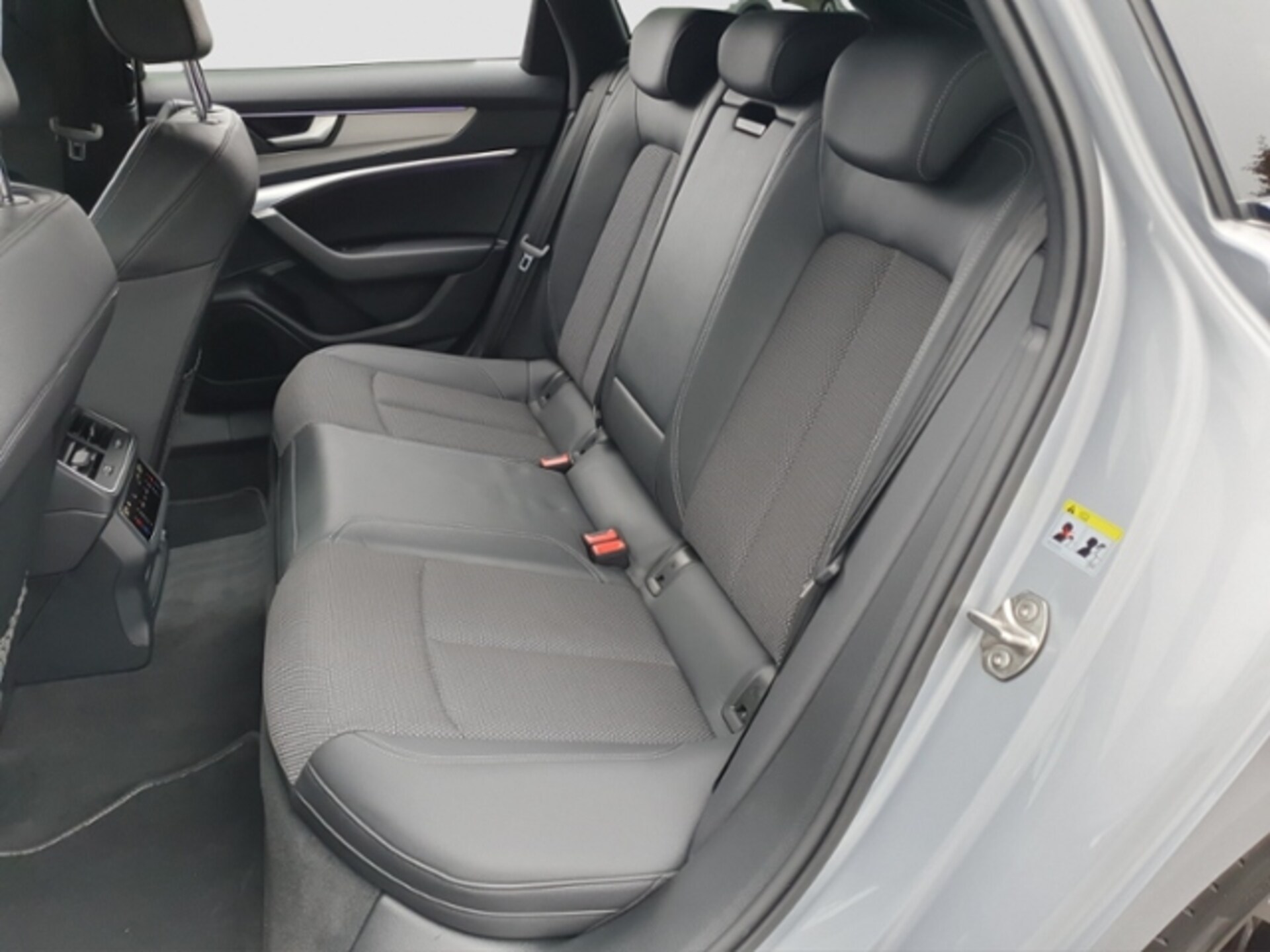 Audi A6 Avant Sport