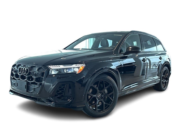 Photo of 2026 Audi Q7 