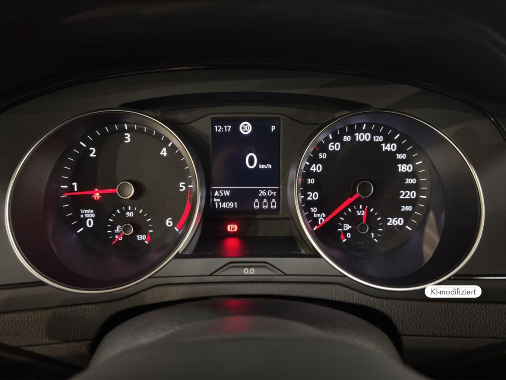 Volkswagen Passat Variant Basis-Modell