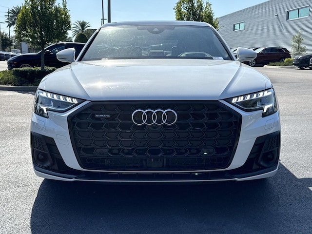 2026 Audi A8 L