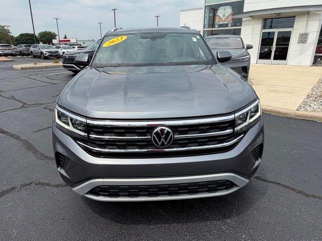 2023 Volkswagen Atlas Cross Sport