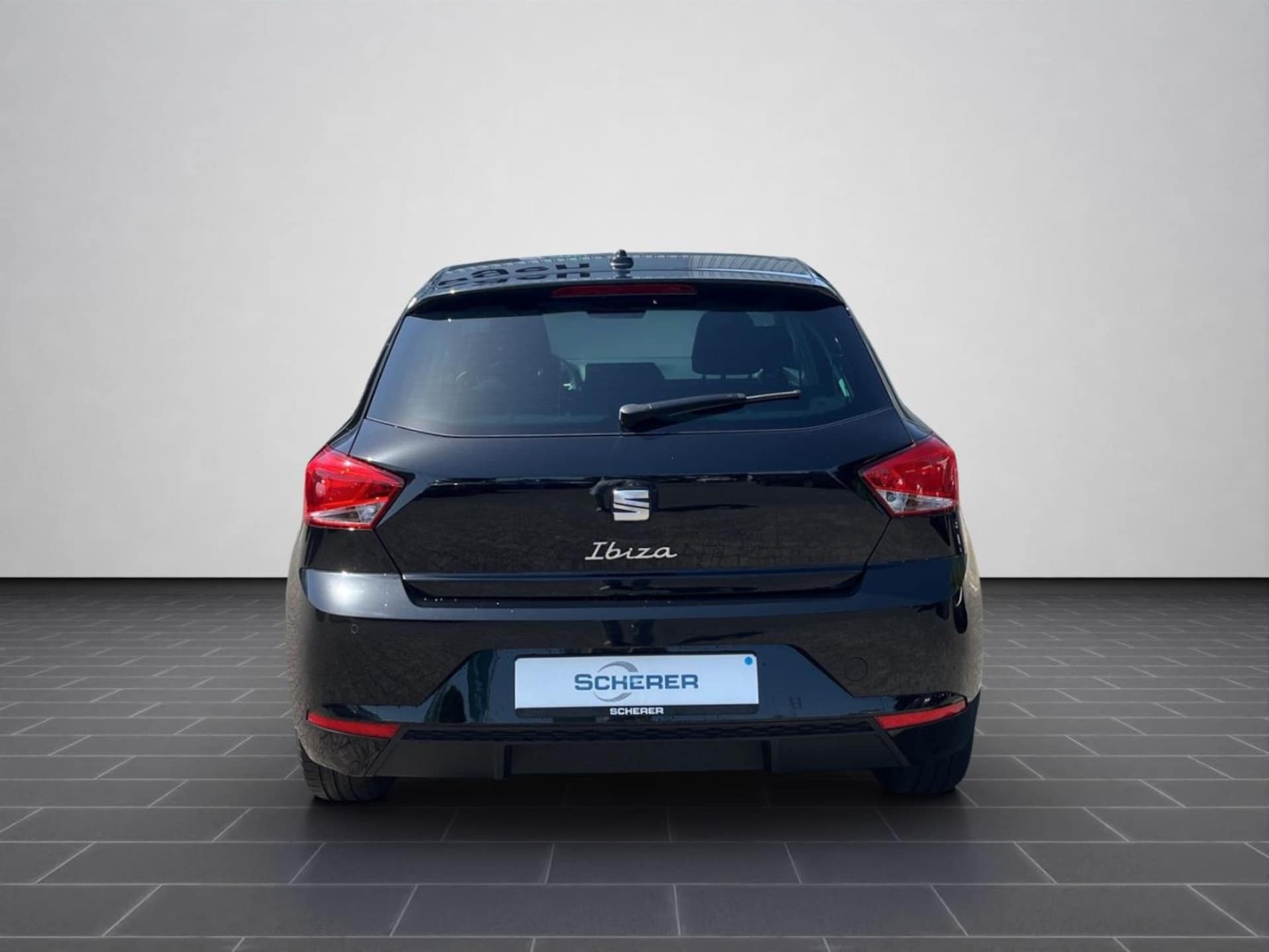 SEAT Ibiza Style