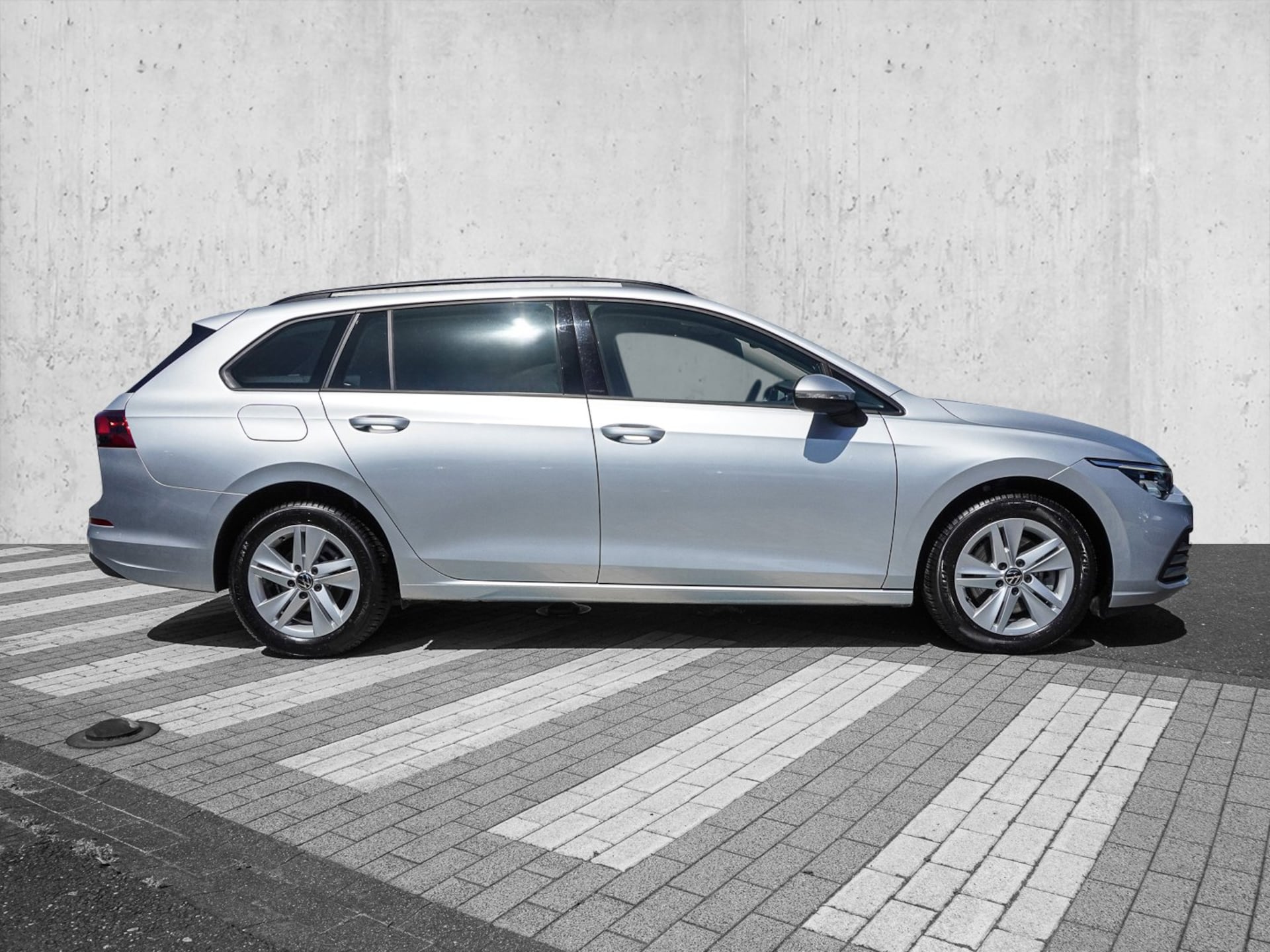 Volkswagen Golf Variant Life