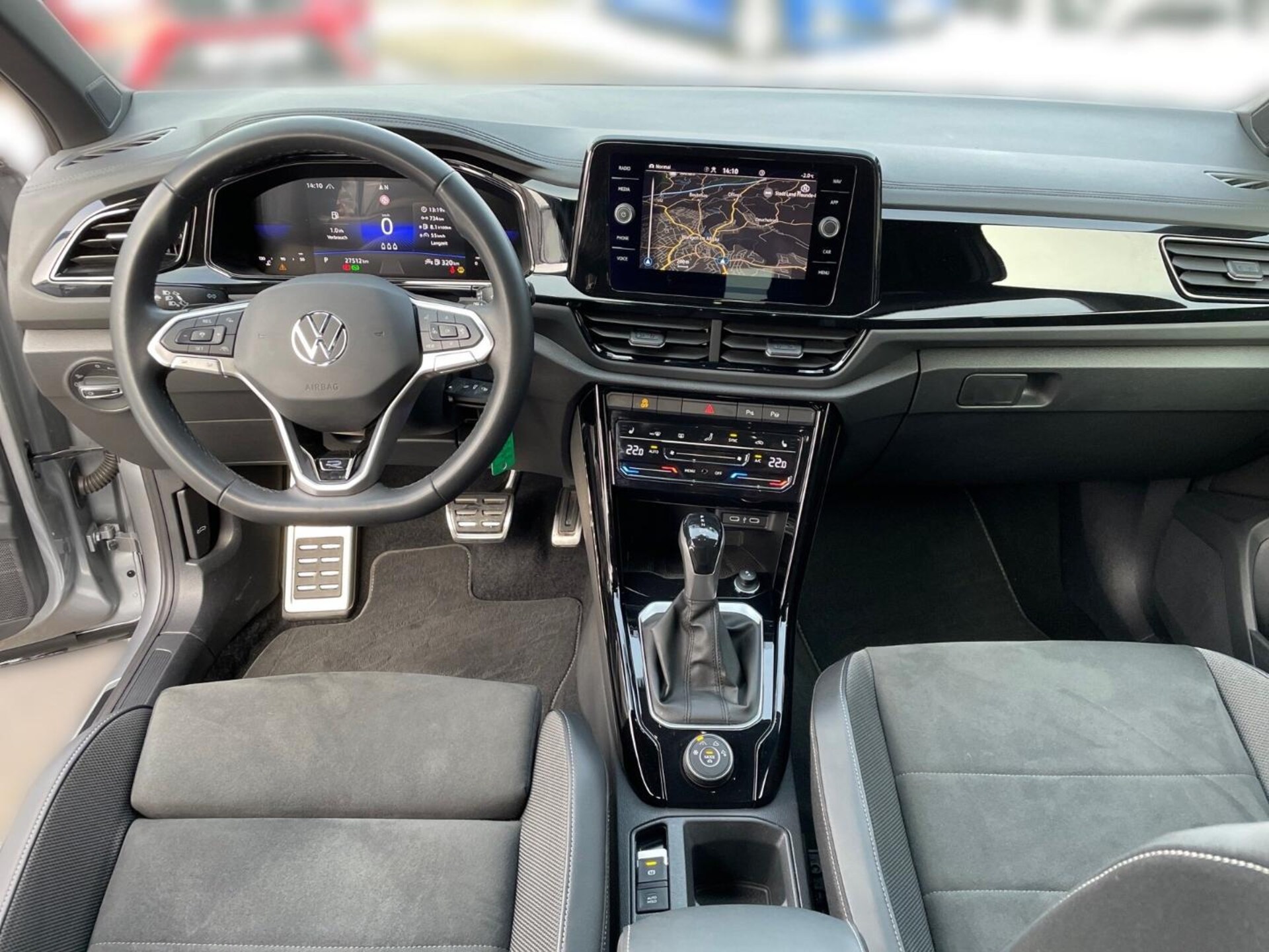 Volkswagen T-Roc R-Line