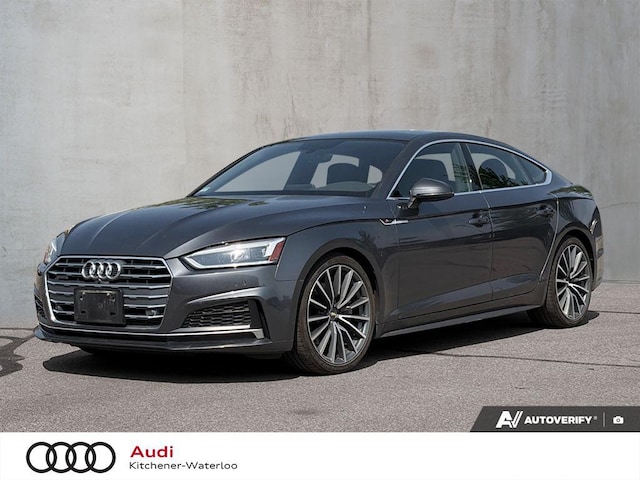 Photo of 2019 Audi A5 Sportback